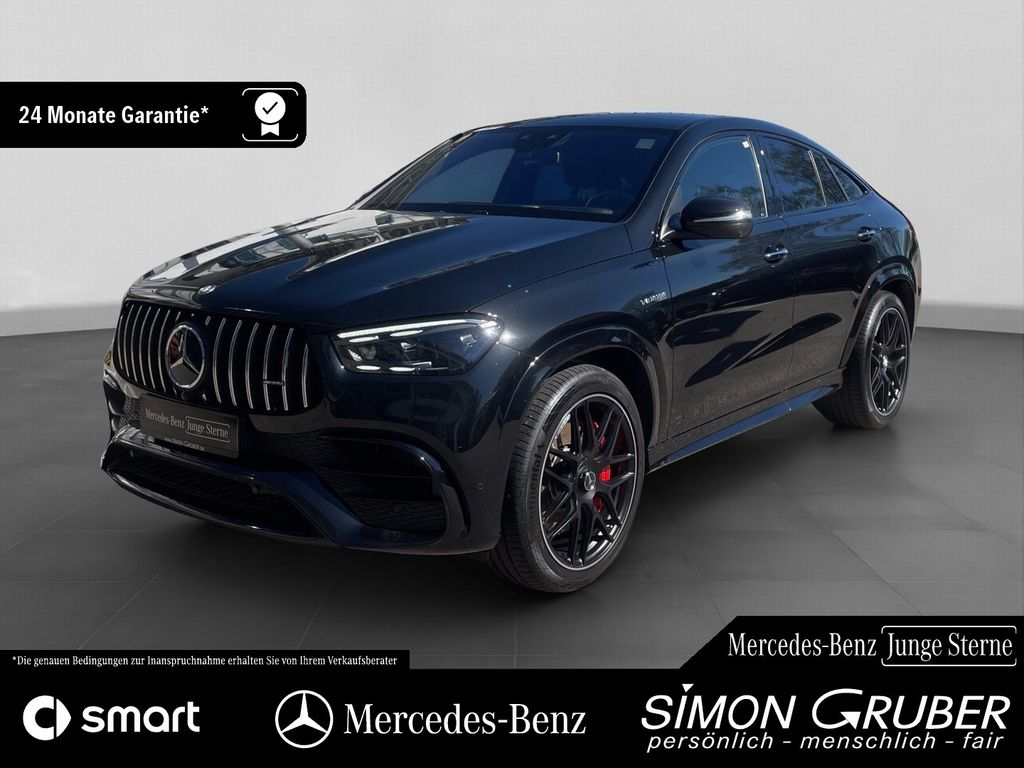 Bild des Angebotes Mercedes-Benz GLE 63 S Coupé AMG ActiveRide HUD Night Standhzg