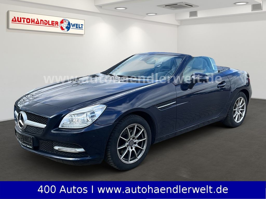 Bild des Angebotes Mercedes-Benz Roadster SLK 200 BlueEfficiency Edition 1 Standa