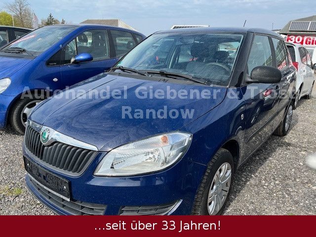 Bild des Angebotes Skoda Fabia Cool Edition