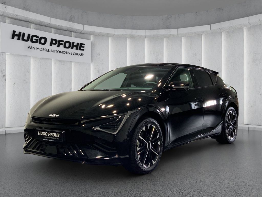 Bild des Angebotes Kia Ev6 GT-line 84 kWh 239 kW Allradantrieb Sports U