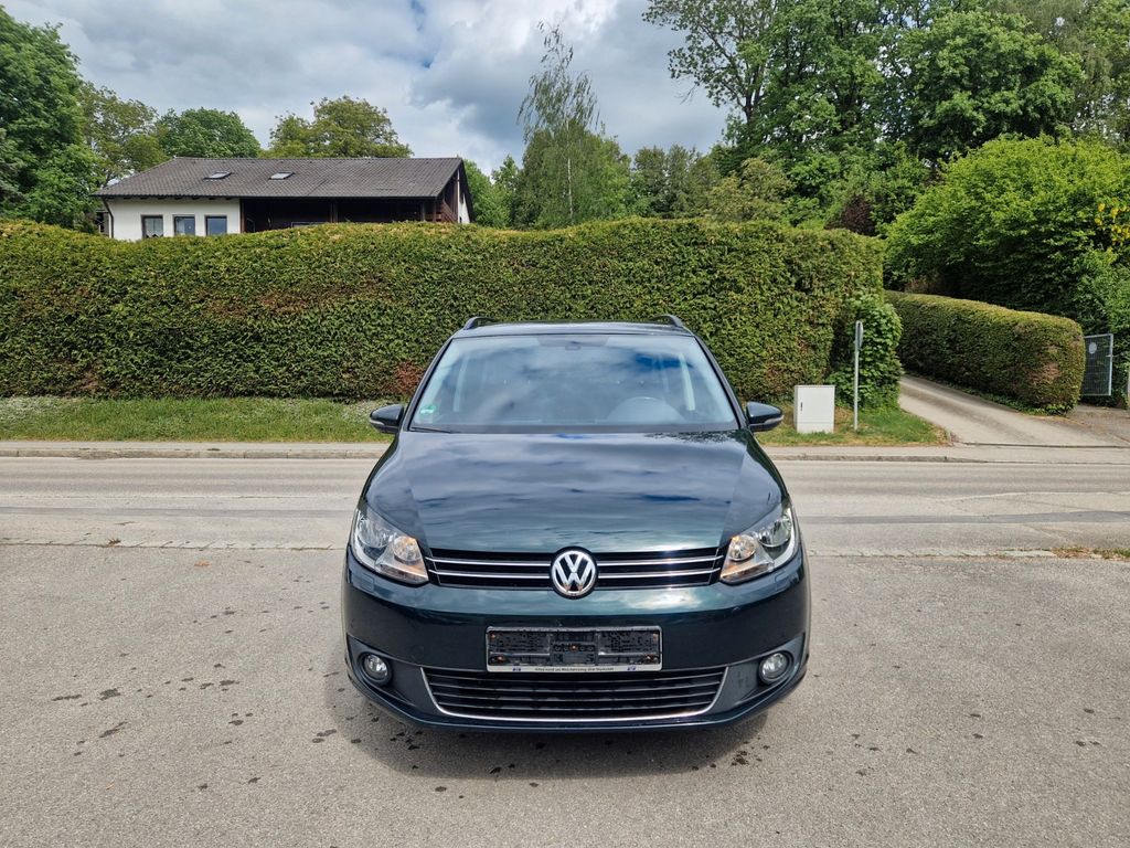 Bild des Angebotes Volkswagen Touran Comfortline