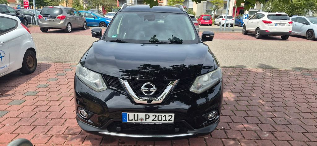Bild des Angebotes Nissan X-Trail TEKNA 1.6 dCi DPF AUTO TEKNA