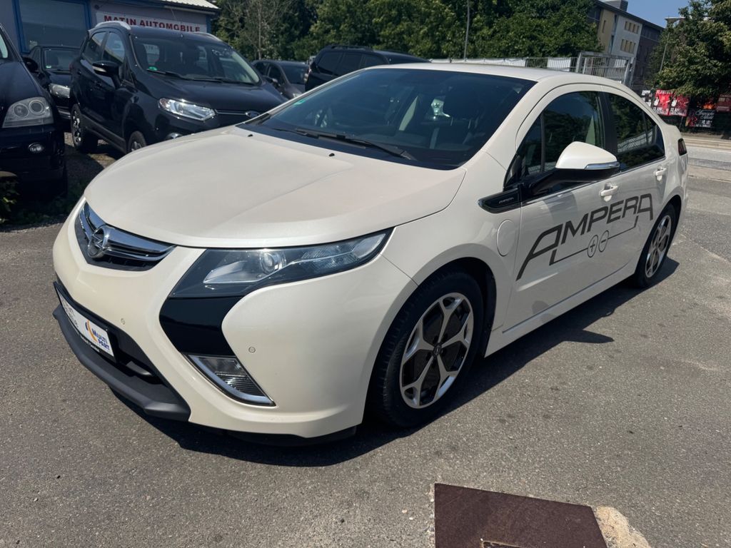 Bild des Angebotes Opel Ampera ePionier Edition