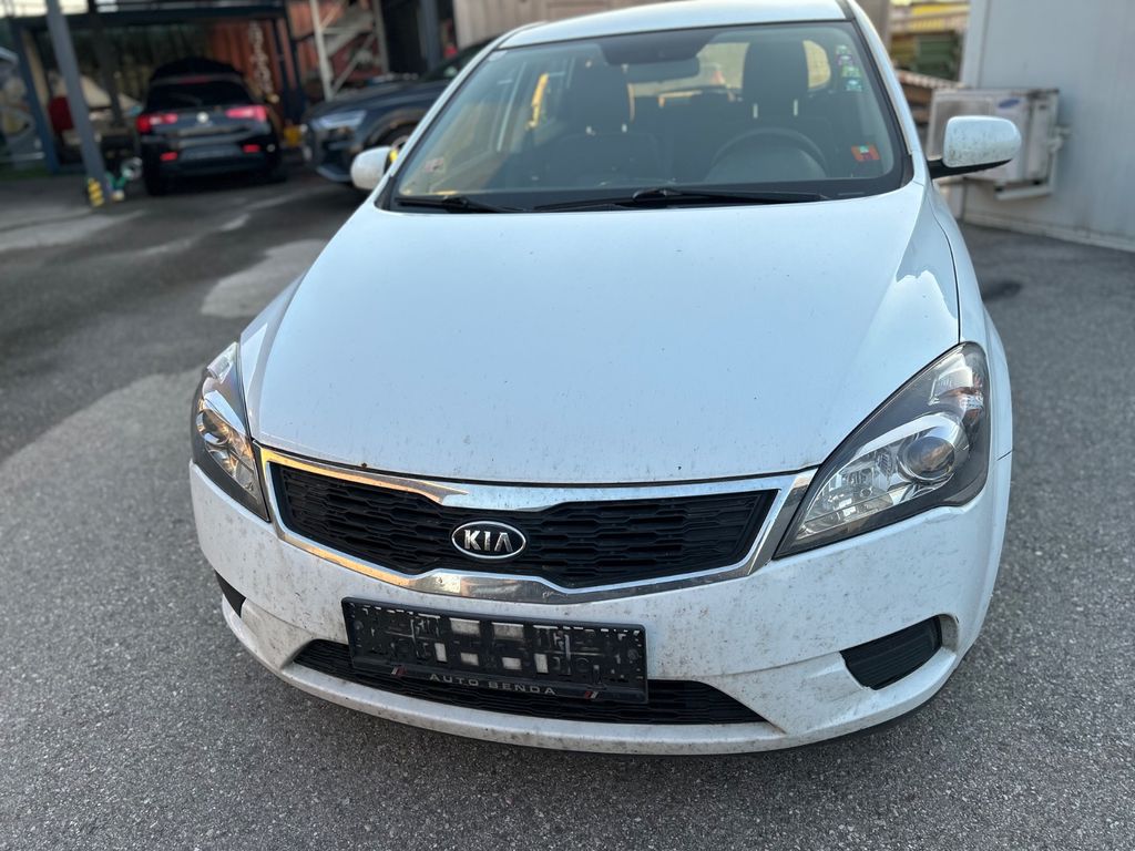 Bild des Angebotes Kia ANDERE Ceed Attract Klima/Euro 5