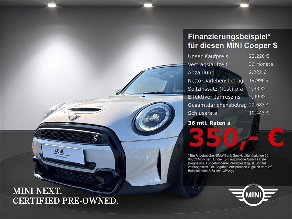 Bild des Angebotes MINI Cooper S Classic Trim Panoramadach Harman Kardon
