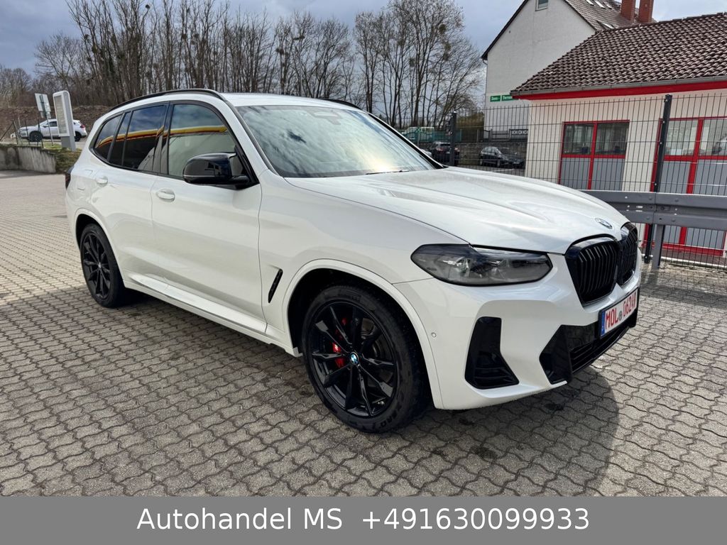 Bild des Angebotes BMW X3 M40 M40i AT
