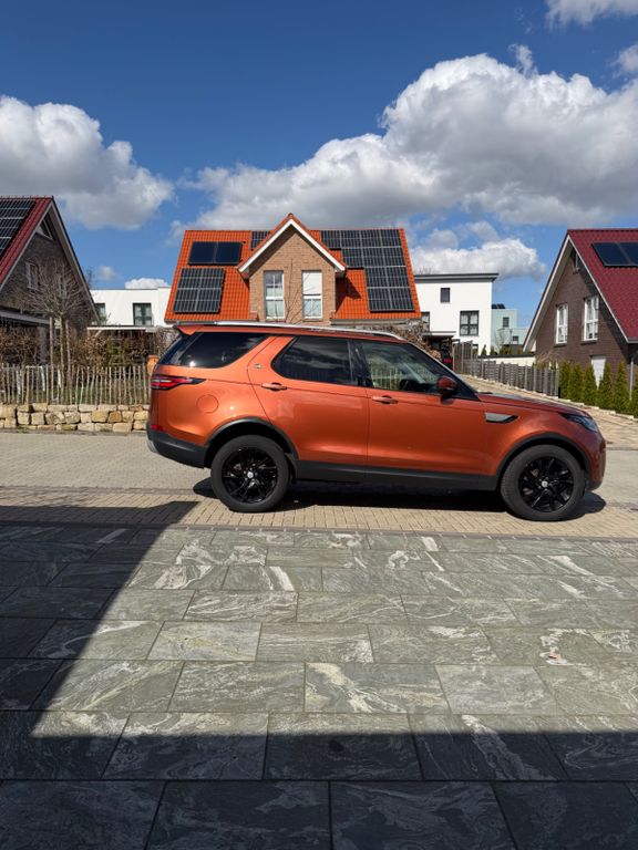 Bild des Angebotes Land Rover Discovery 2.0 SD4 HSE Luxury, 7 Sitz, Sperrdiffe