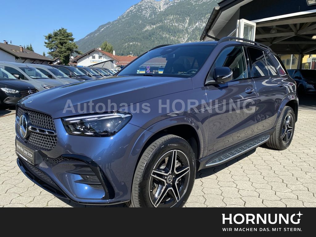 Bild des Angebotes Mercedes-Benz GLE 400 e 4M AMG+ NIGHT AHK PANO BURM AIRM DISTR