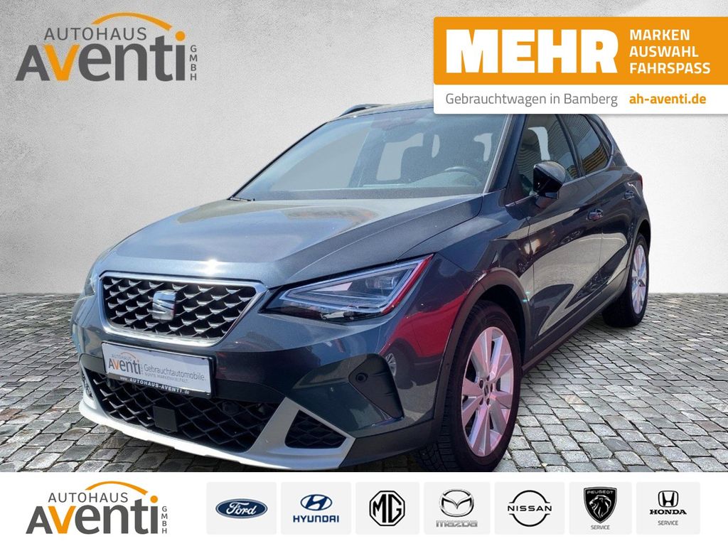 Bild des Angebotes Seat Arona Xperience *DSG*ACC*SHZ*Kamera*LED*Navi*