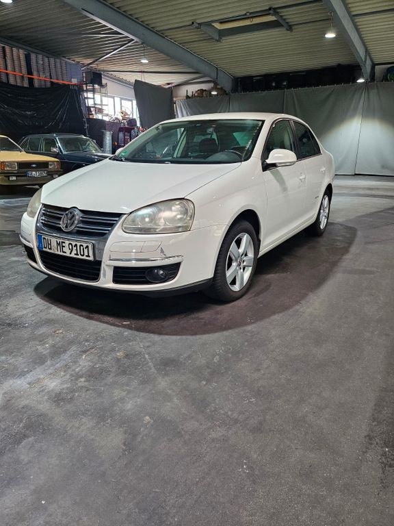 Volkswagen Jetta 1.4 TSI Trendline Trendline