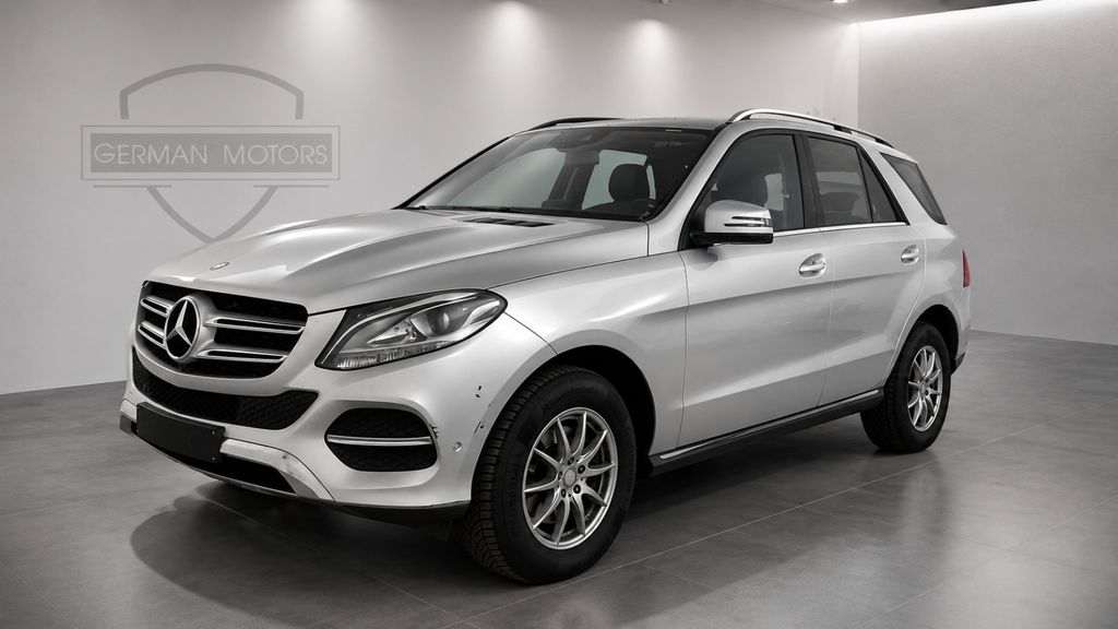 Bild des Angebotes Mercedes-Benz GLE 250 d 4Matic aus 1. HAND & SCHECKHEFT BEI MB