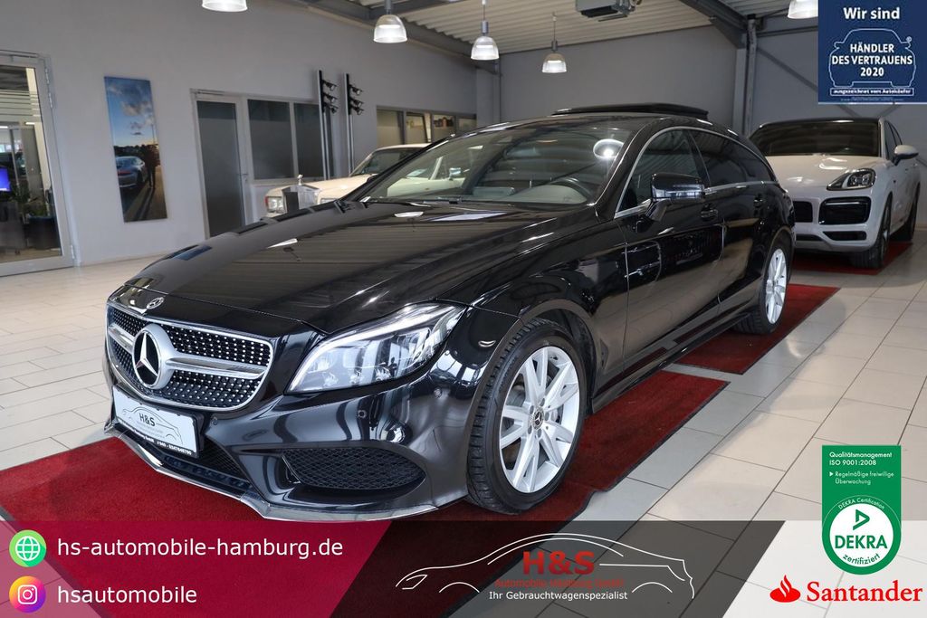 Bild des Angebotes Mercedes-Benz CLS 350 d 4Matic Sport-Paket* AMG-Line