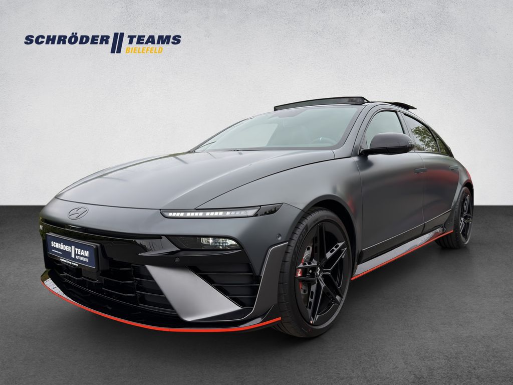 Bild des Angebotes Hyundai IONIQ 6 Elektro 84,0 kWh N PANO/NSCC/MATRIX/BOSE