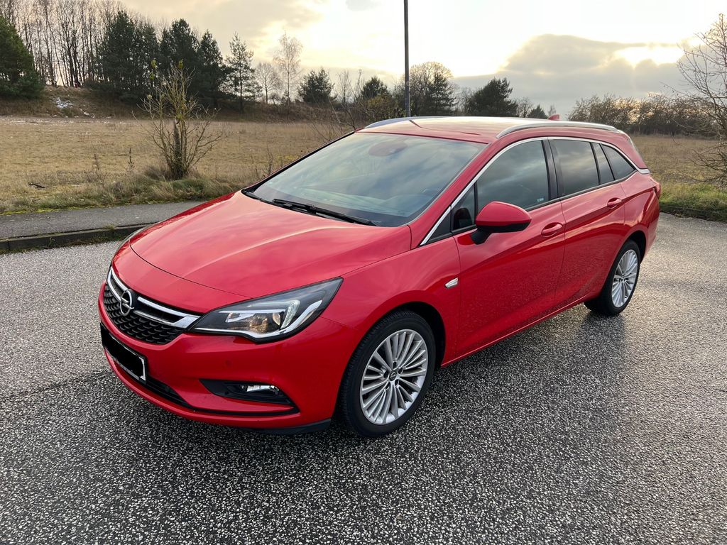 Bild des Angebotes Opel Astra ST 1.6 Diesel Dynamic 100kW Automatik ...