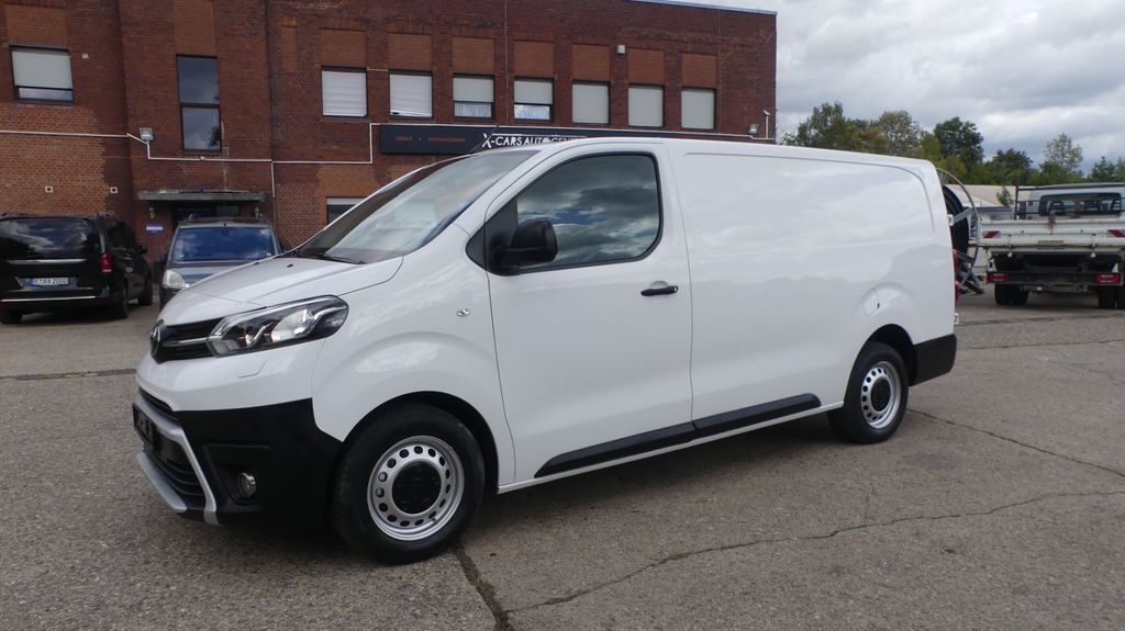 Bild des Angebotes Toyota Proace 2.0*L2H1*Leder*Navi*Kam*Tempo*1.H