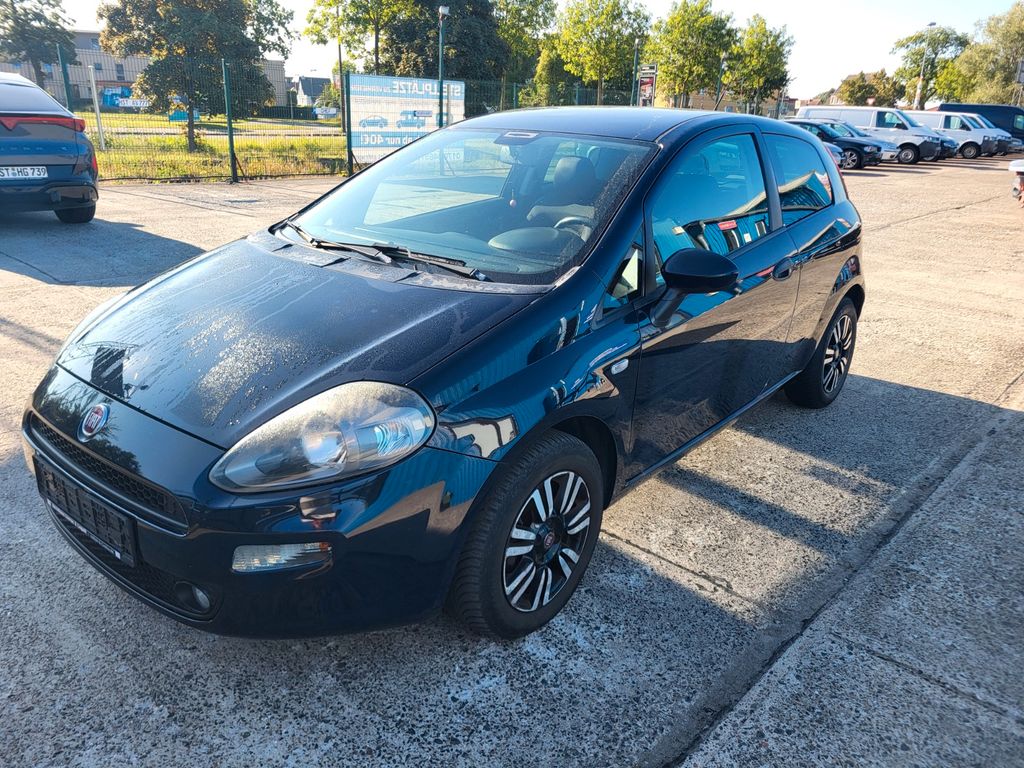 Bild des Angebotes Fiat Punto Pop