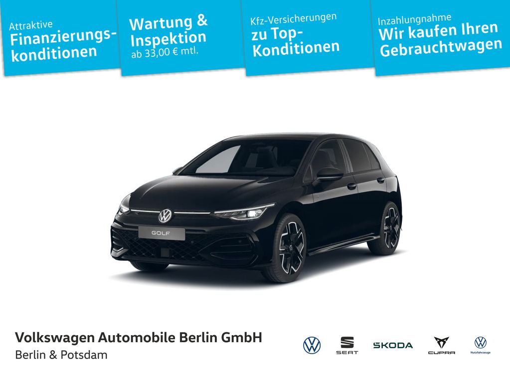 Bild des Angebotes Volkswagen Golf VIII 1.5TSI DSG R-Line P-DACH H&K AHK HeadU