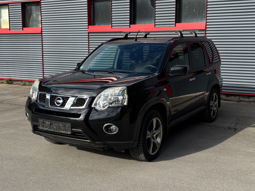 Bild des Angebotes Nissan X-Trail SE 4X4 Allrad 2.0 dCi * TÜV * TEMPOMAT