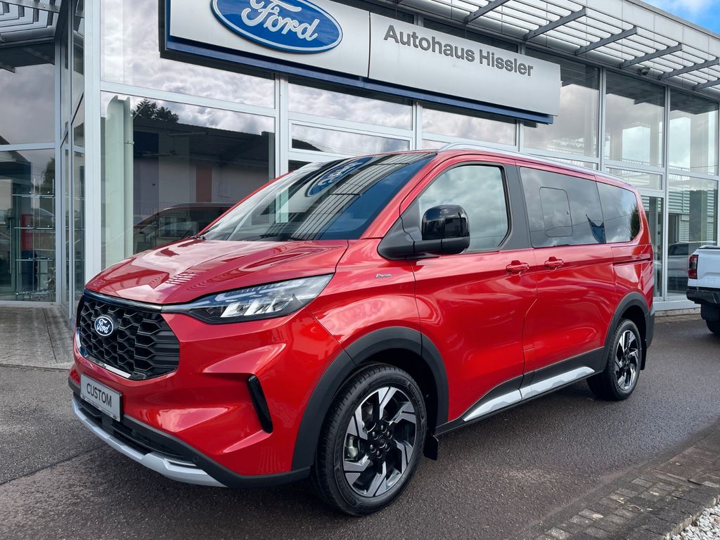 Bild des Angebotes Ford Tourneo Custom L1 Active *SOFORT*HIGHLIGHT **
