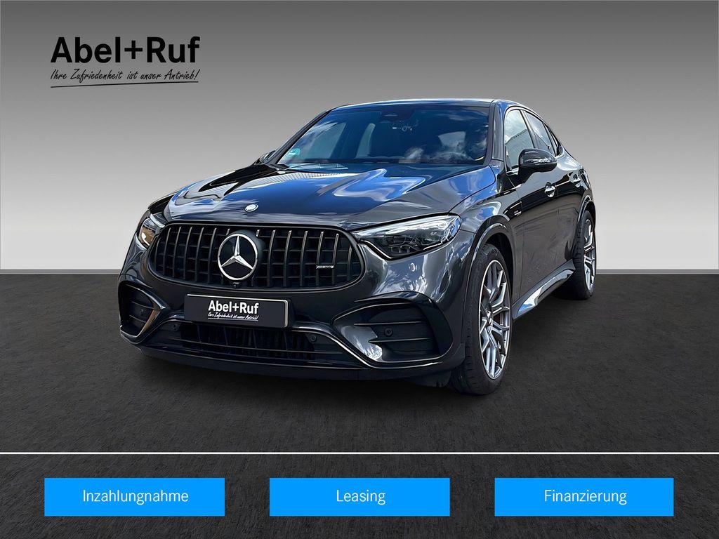 Bild des Angebotes Mercedes-Benz GLC 63S E Perf coupe AMG Edition 1 Burm+Memo+HuD