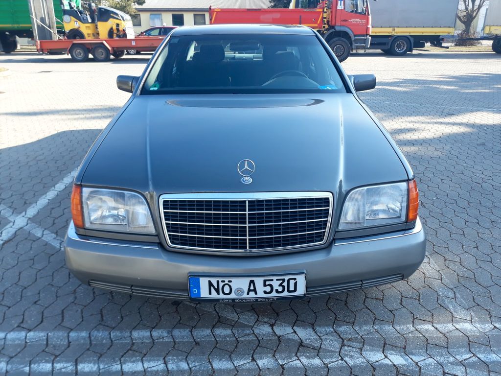 Bild des Angebotes Mercedes-Benz 320