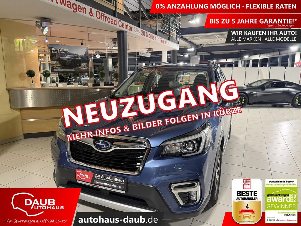 Bild des Angebotes Subaru Forester 2.0ie Trend+AT+4x4+Touch+LED+Kamera+AHK