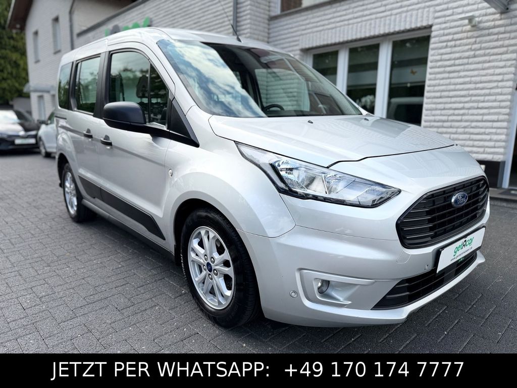 Bild des Angebotes Ford Tourneo Connect 1.5 EcoBlue*NAVI*PDC v+h*SYNC