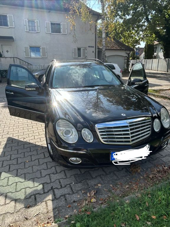 Bild des Angebotes Mercedes-Benz E 280 CDI T Elegance