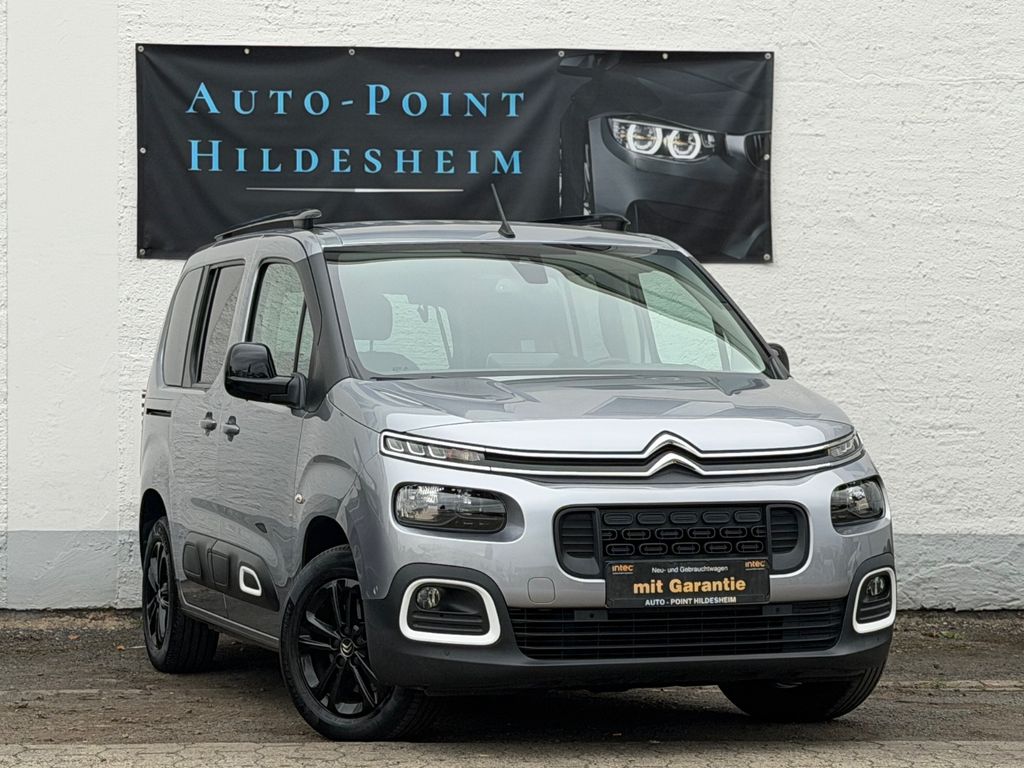 Bild des Angebotes Citroën Berlingo Feel Pack M"NAVI"KAMERA"360"SPURHALTE"