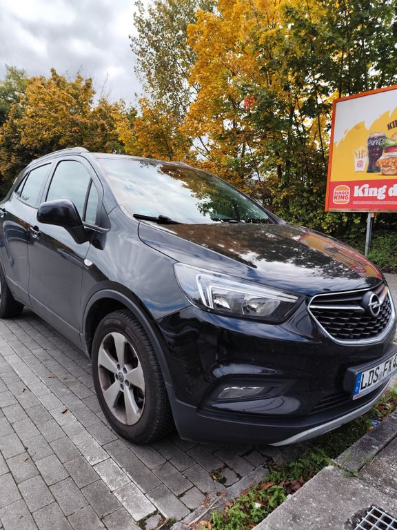 Bild des Angebotes Opel Mokka X 1.6 Diesel Edition Automatik Edition
