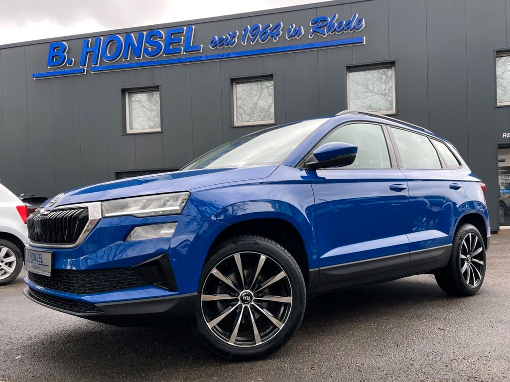 Bild des Angebotes Skoda Karoq Active, AHK,DAB,Tempomat, Einparkhilfe,LED