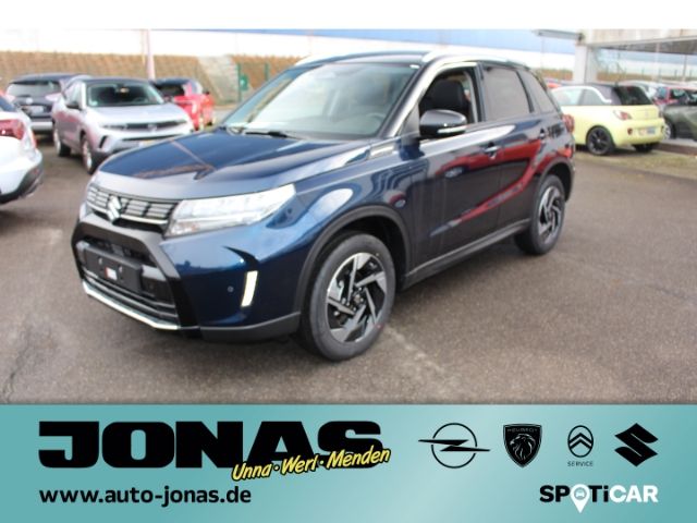 Suzuki Vitara 1.4 Comfort+ Hybrid