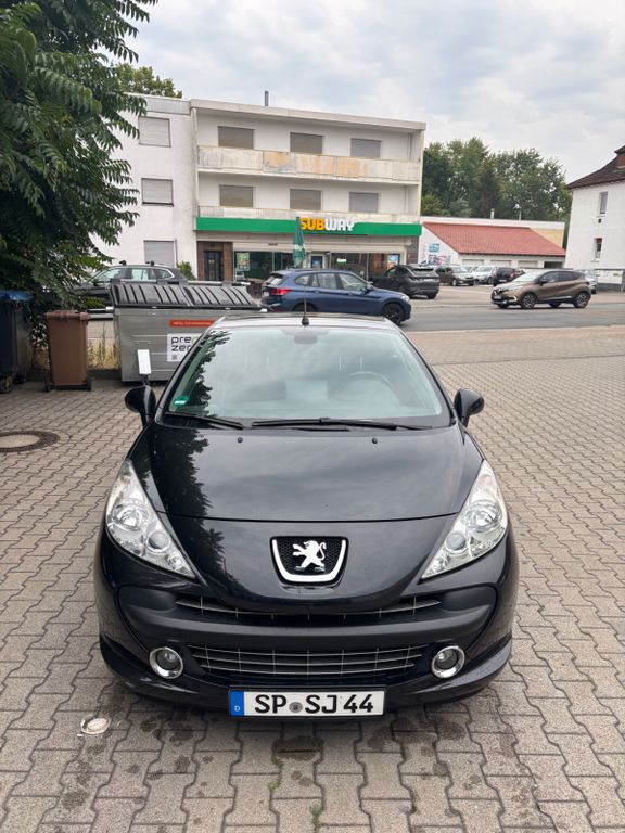 Bild des Angebotes Peugeot 207 CC Platinum 120 Automatik Platinium