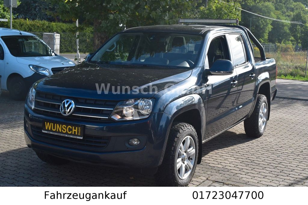 Bild des Angebotes Volkswagen Amarok Trendline DoubleCab 4Motion