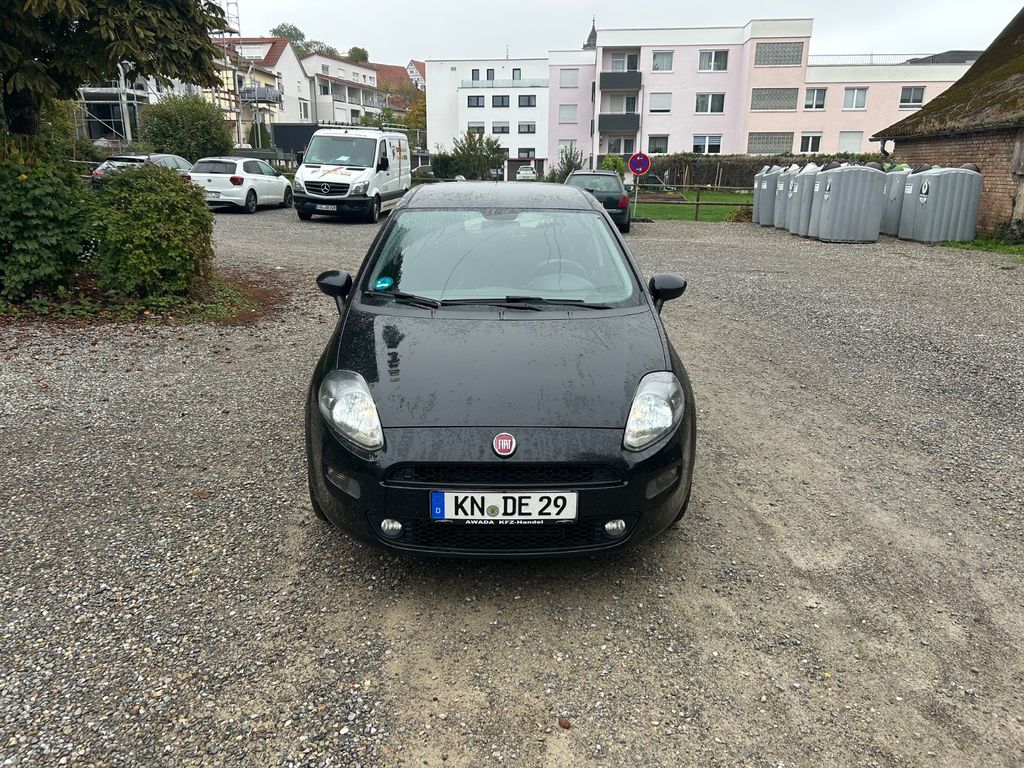 Bild des Angebotes Fiat Punto 1.3 16V Multijet Start&Stopp