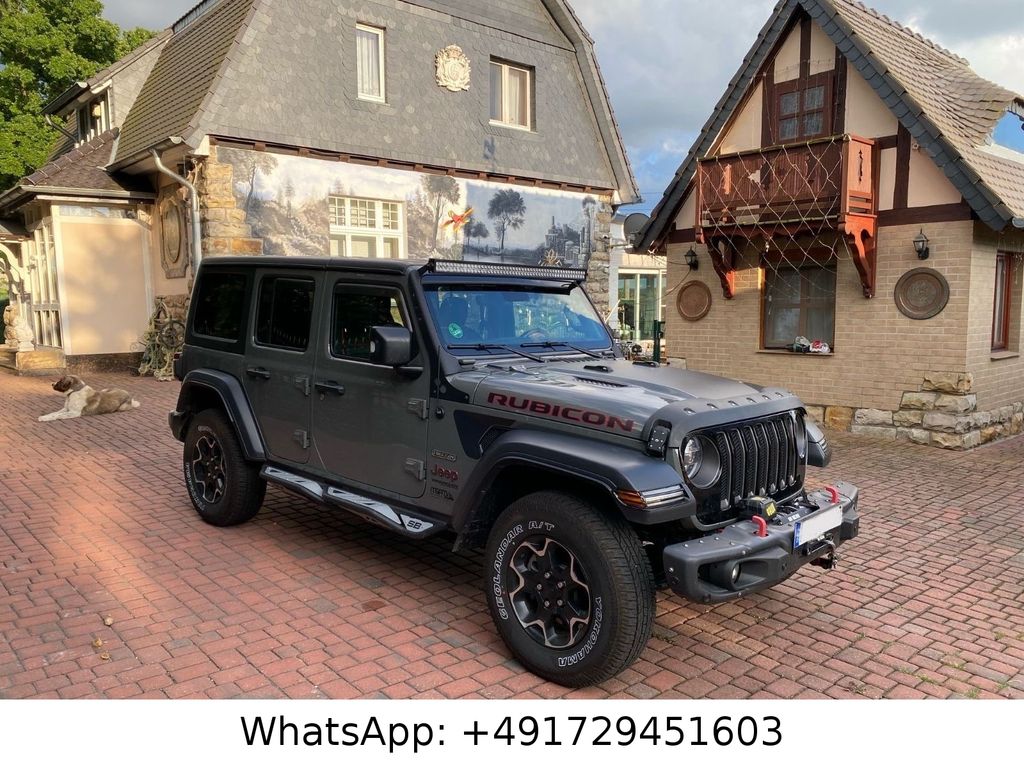 Bild des Angebotes Jeep Wrangler Unlimited Rubicon Recon