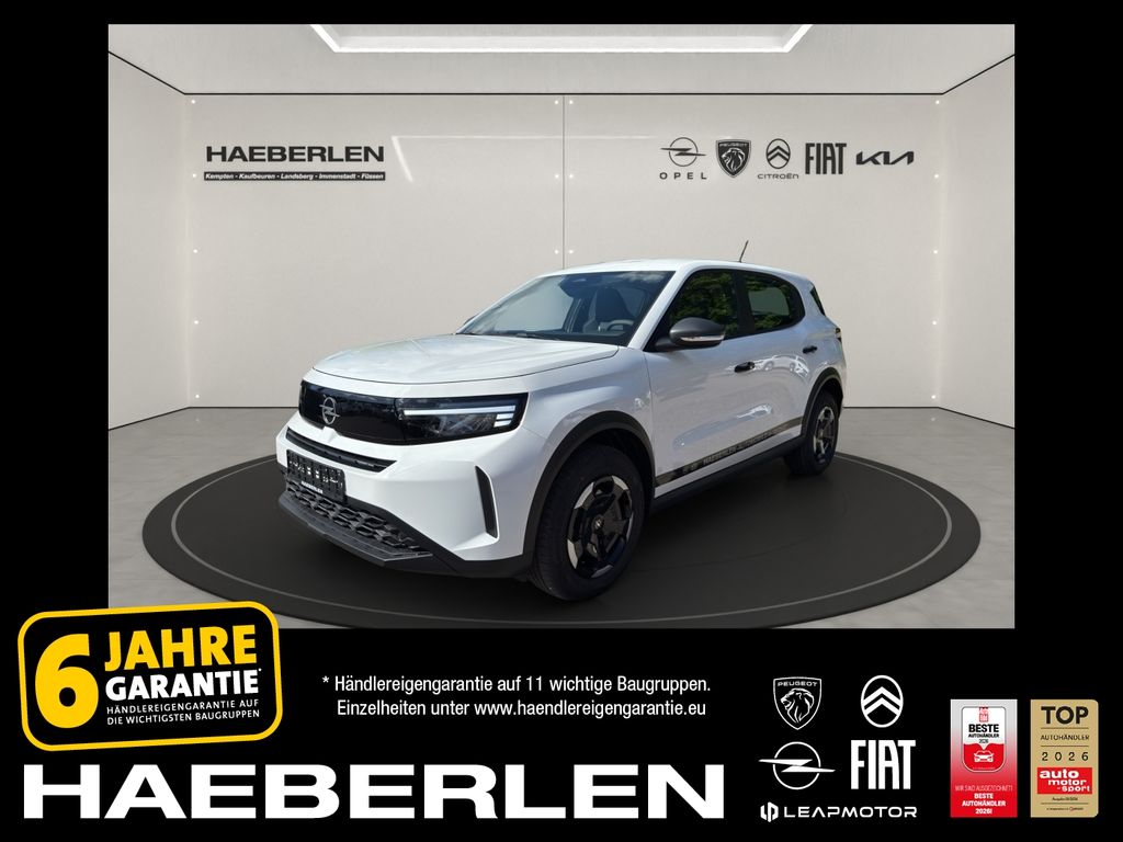 Bild des Angebotes Opel Frontera1.2Edition LAGERFAHRZEUG*TECHPAKET*17