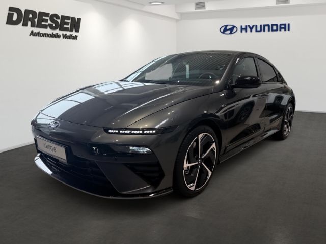 Bild des Angebotes Hyundai IONIQ 6 N Line X/Navi/Automatik/Allrad/LED/Sitzh