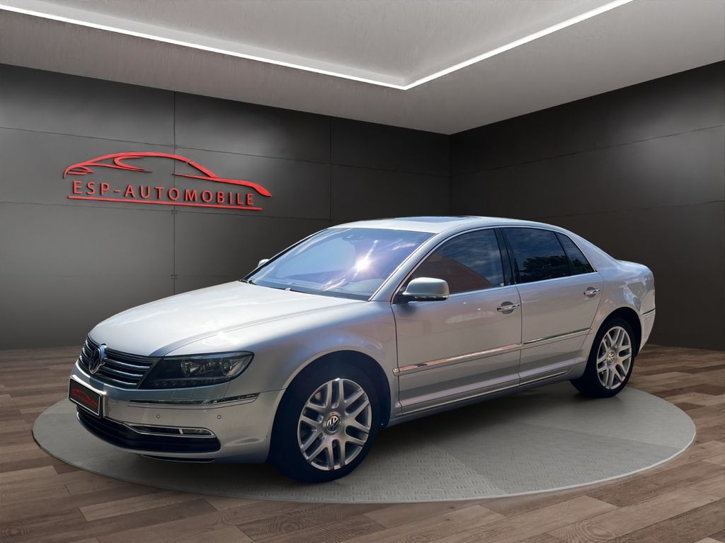 Bild des Angebotes Volkswagen PhaetonV6 TDI 4Motion*M-SITZ*NAVI*AHK*PDC*S-DACH