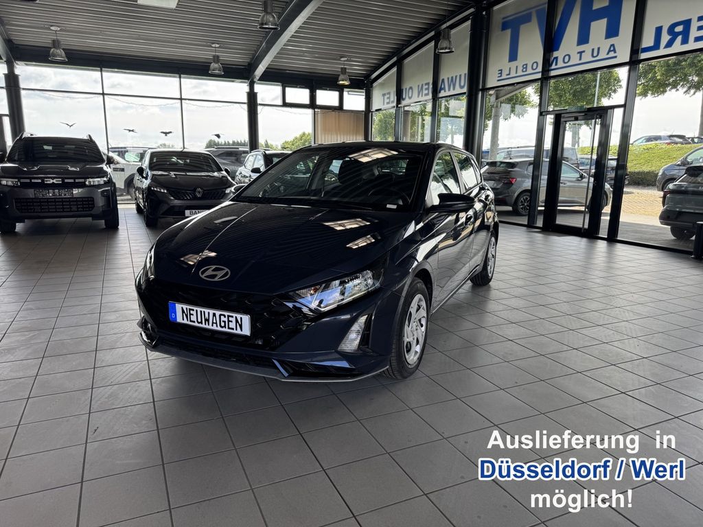 Bild des Angebotes Hyundai i20 1.0 T-GDI 66kw 7DCT Comfort|NAVI|PDC|KAMERA|