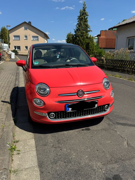 Bild des Angebotes Fiat 500 1.2 8V Lounge Lounge