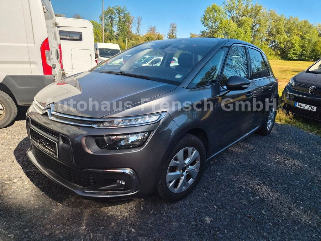 Citroën C4 Picasso/Spacetourer Selection
