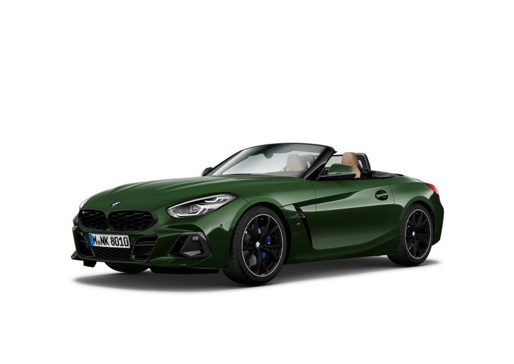 BMW Z4 M40i ACC RFK HUD HK ALED DA PA