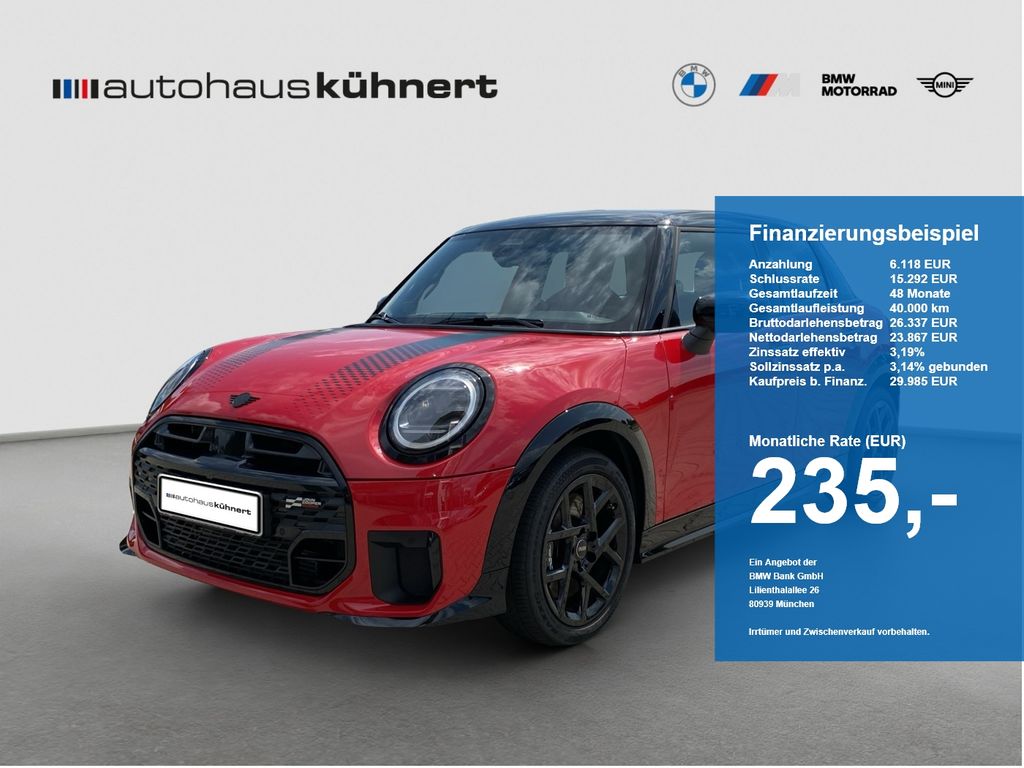 Bild des Angebotes MINI Cooper C 5-Türer LED SpurAss HUD HiFi ParkAss