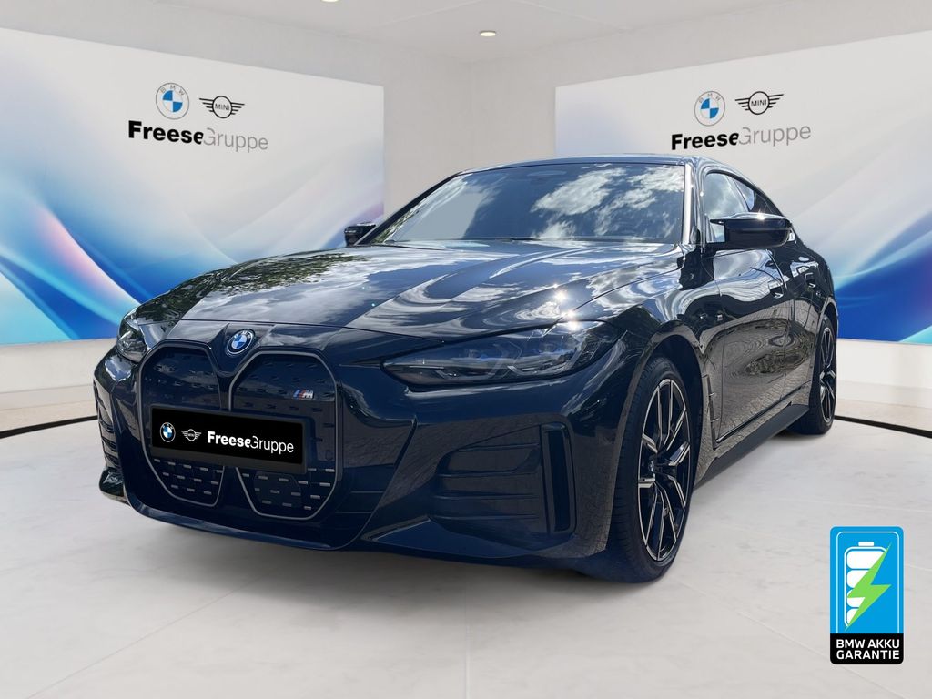 Bild des Angebotes BMW i4 M50 Laser STANDHZ RFK HIFI LORDOSE XDRIVE LED