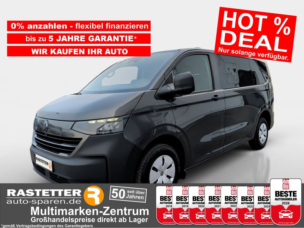 Bild des Angebotes Volkswagen T7 e-Transporter Kombi 9Sitze+Navi+Kamera+virtCP