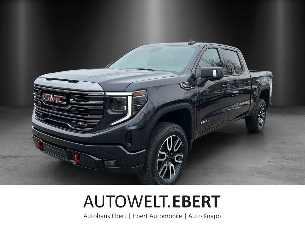Bild des Angebotes GMC Sierra 1500 AT4 Crew Cab Short Bed AHK/LED/SHD/