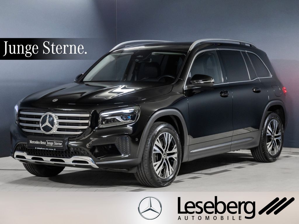 Bild des Angebotes Mercedes-Benz GLB 200 d Progressive 7-Sitzer/Multibeam/Kamera/