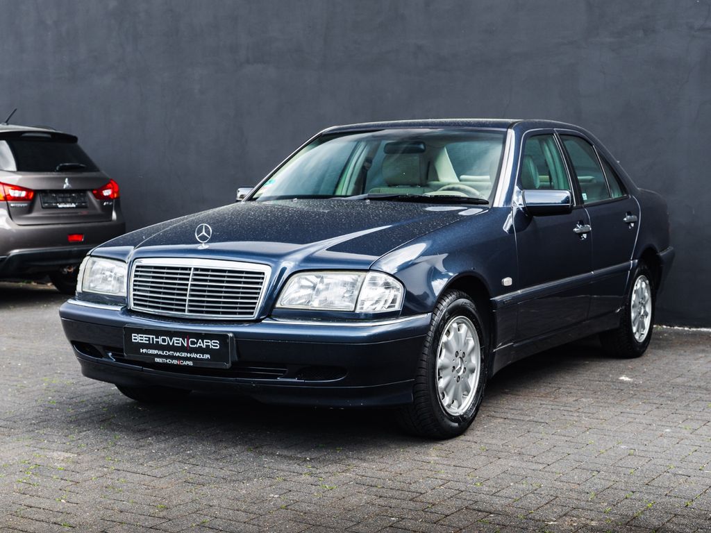Bild des Angebotes Mercedes-Benz C 280 ELEGANCE W202 1 Hand geb.1935