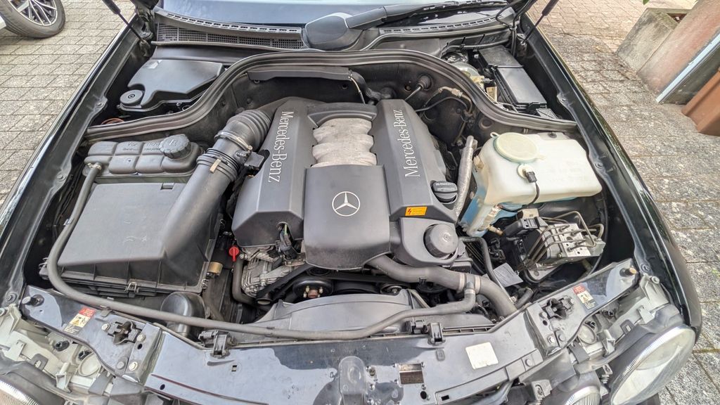 Bild des Angebotes Mercedes-Benz CLK 320 Elegance Cabriolet